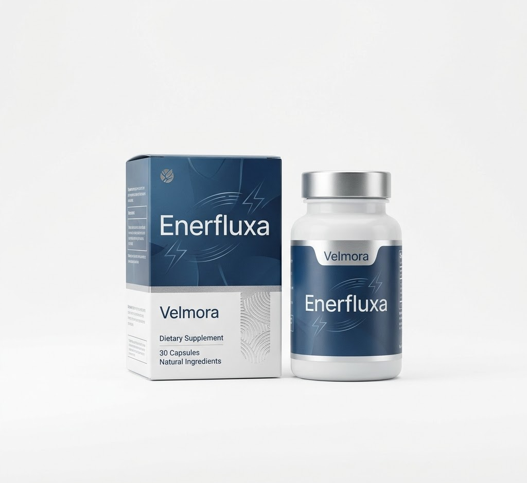 Enerfluxa - Suplemento Natural